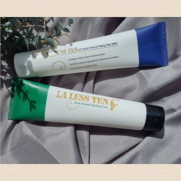 Qoo10] LA LESS TEN 【韓国の美容皮膚科医オススメ！】【 関税