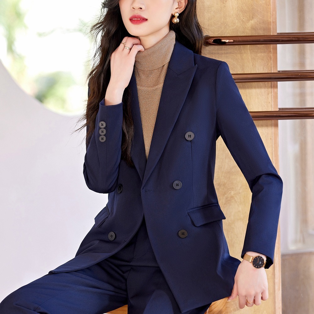 春秋 スーツジャケット 新作 シンプル ビジネス 高級感 気質 おしゃれ スーツ