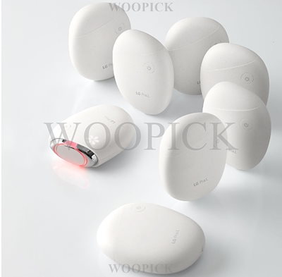 Qoo10] LG Pra.L スキン·ブースター/BBS1/美顔器/一 : ダイエット・矯正