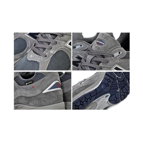 ニューバランス M2002RXC GORE-TEX チャコールグレー26.5cm 楽天市場】NEW BALANCE M2002RXC GORE-TEX GREY CASTLEROCK/NATURAL