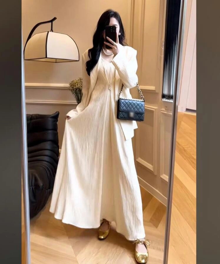 【セール中】カジュアルスーツ 事務服 OL 可愛い レディース 2点セット ジャケット+吊りワンピース キャリア 通勤 就活 セレモニースーツ ママスーツ 体型カバー スーツ セットアップ ワンピース 【セール中】カジュアルスーツ 事務服 OL 可愛い レディース 2点セット ジャケット+吊りワンピース キャリア 通勤 就活 セレモニースーツ ママスーツ 体型カバー スーツ セットアップ ワンピース