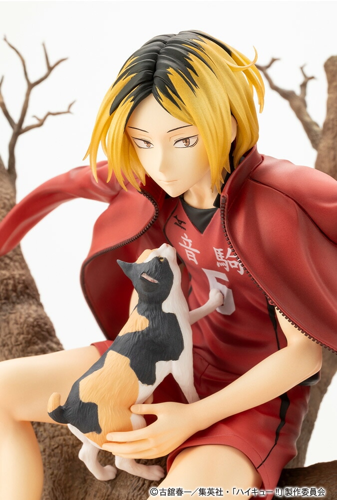 Qoo10] ARTFX 【新品/公式】 ハイキュー!!_ARTF