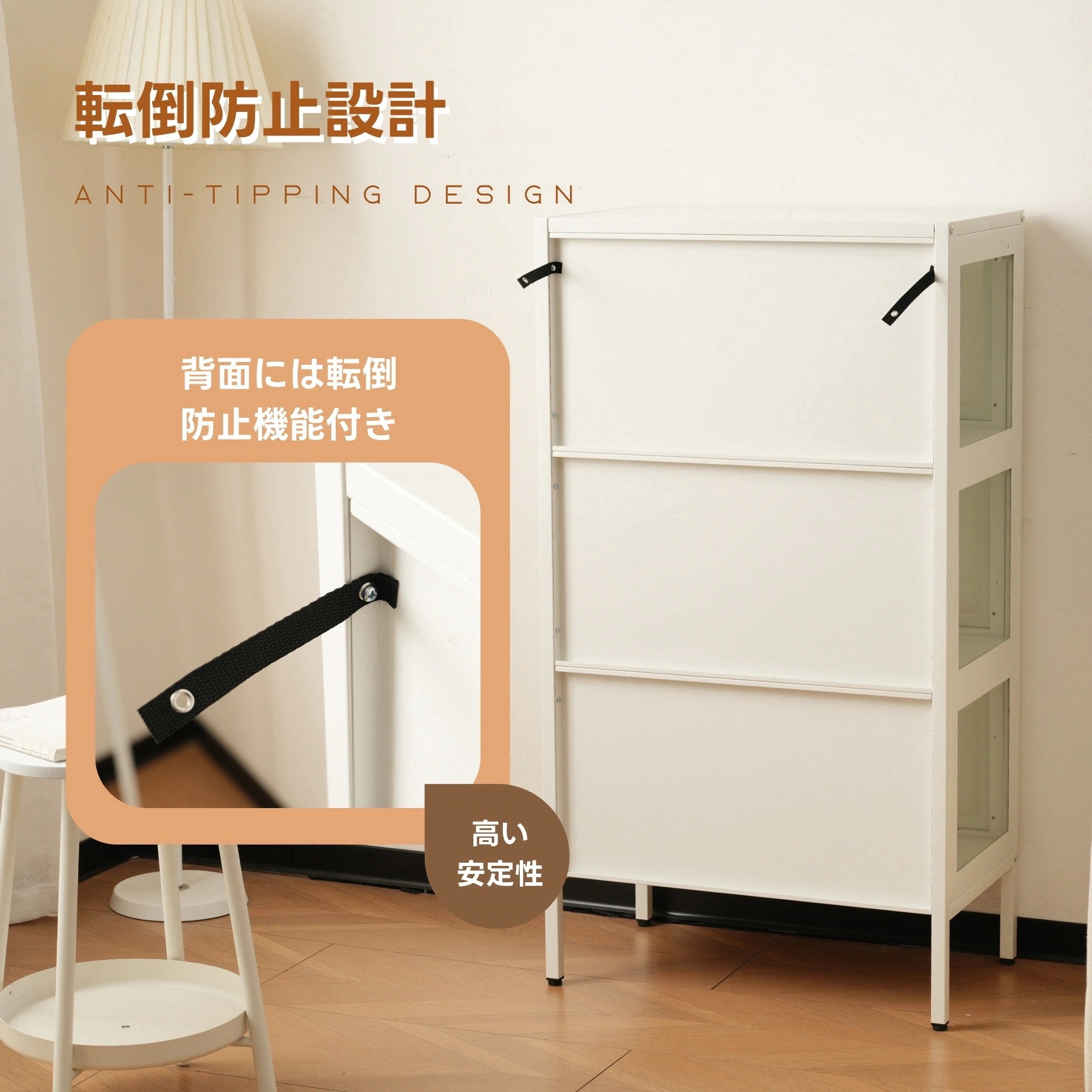 447コレクションケース コレクションシェルフ ガラスディスプレイキャビネット おしゃれ 強化ガラス サイズ:幅60*奥行35*高さ110CM ホワイト 447コレクションケース コレクションシェルフ ガラスディスプレイキャビネット おしゃれ 強化ガラス サイズ:幅60*奥行35*高さ110CM ホワイト