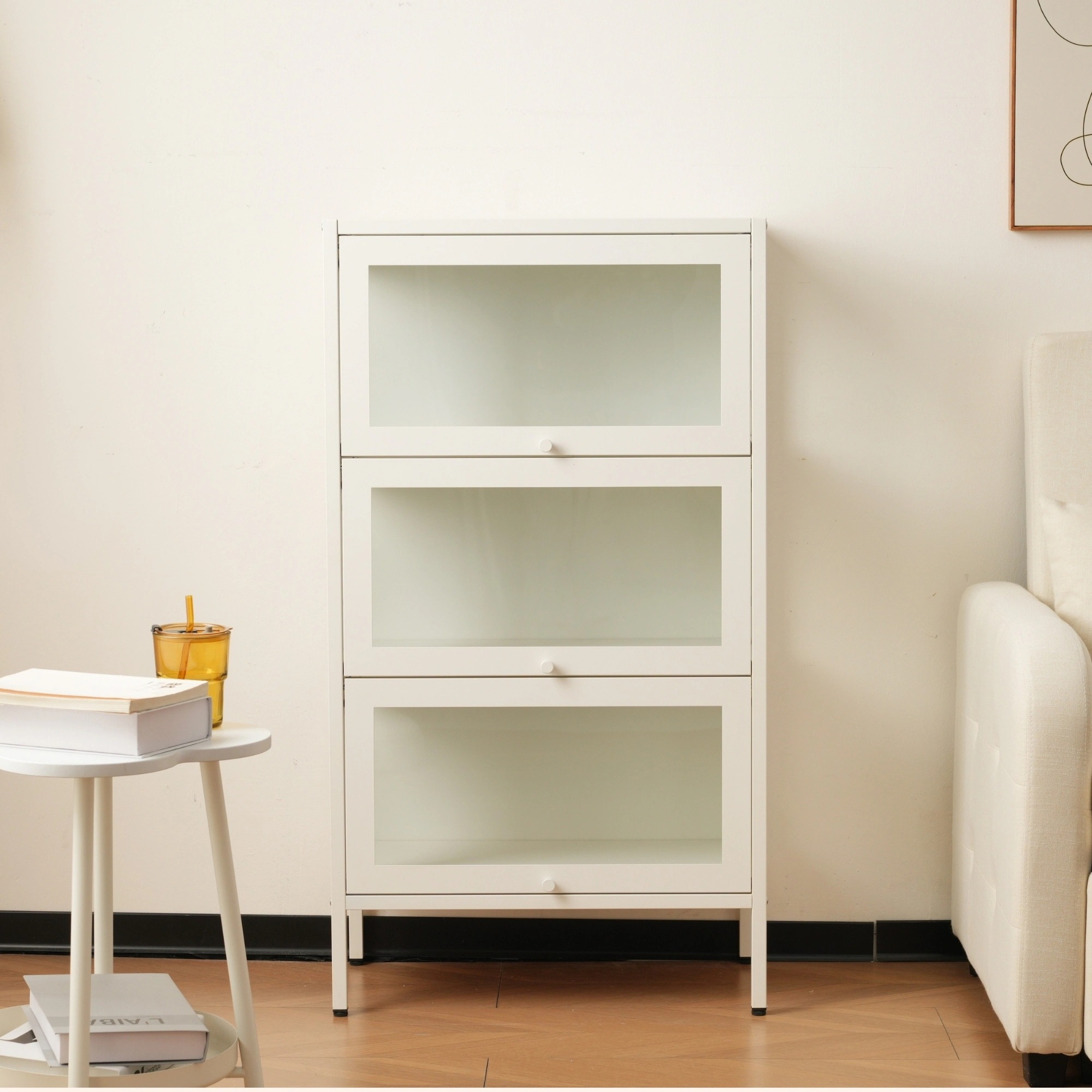 447コレクションケース コレクションシェルフ ガラスディスプレイキャビネット おしゃれ 強化ガラス サイズ:幅60*奥行35*高さ110CM ホワイト 447コレクションケース コレクションシェルフ ガラスディスプレイキャビネット おしゃれ 強化ガラス サイズ:幅60*奥行35*高さ110CM ホワイト