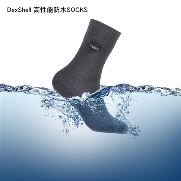 DexShell(デクシェル) SOCKS サーモライト オリーブグリーン S DexShell(デクシェル) SOCKS サーモライト オリーブグリーン S