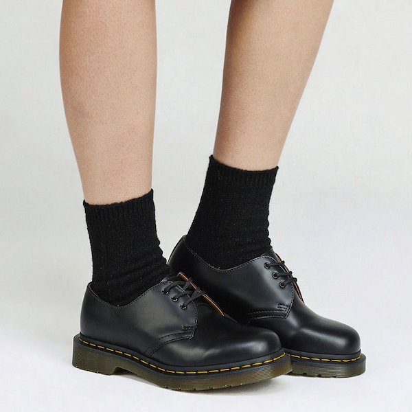 Qoo10] ドクターマーチン [Dr. Martens] BLACKP