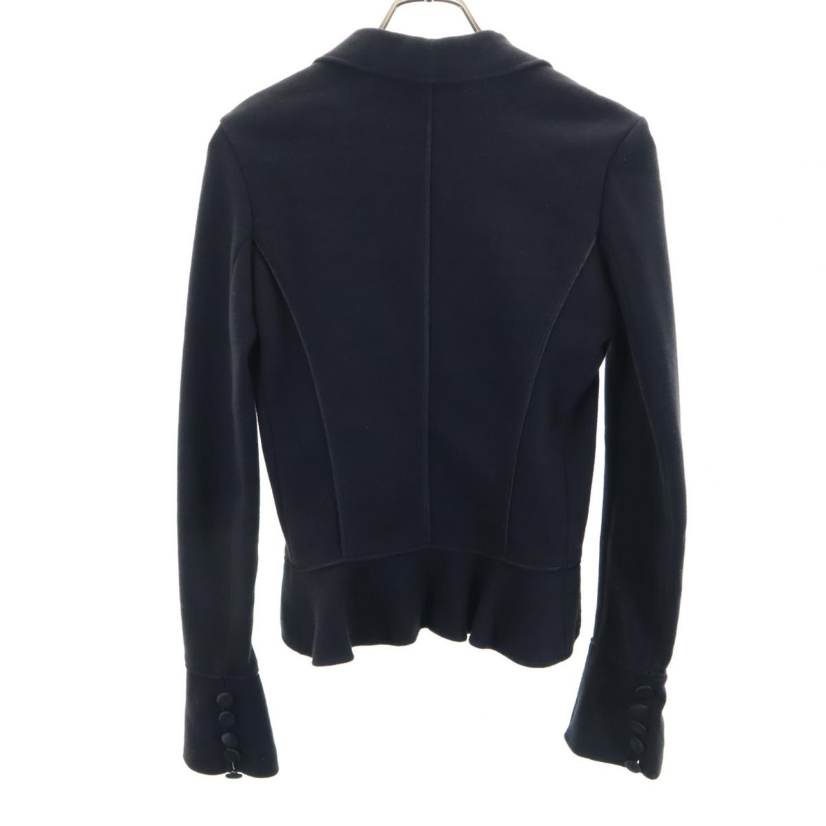 ジャケット 38 ブラック レディース ジャケット 38 ブラック レディース
