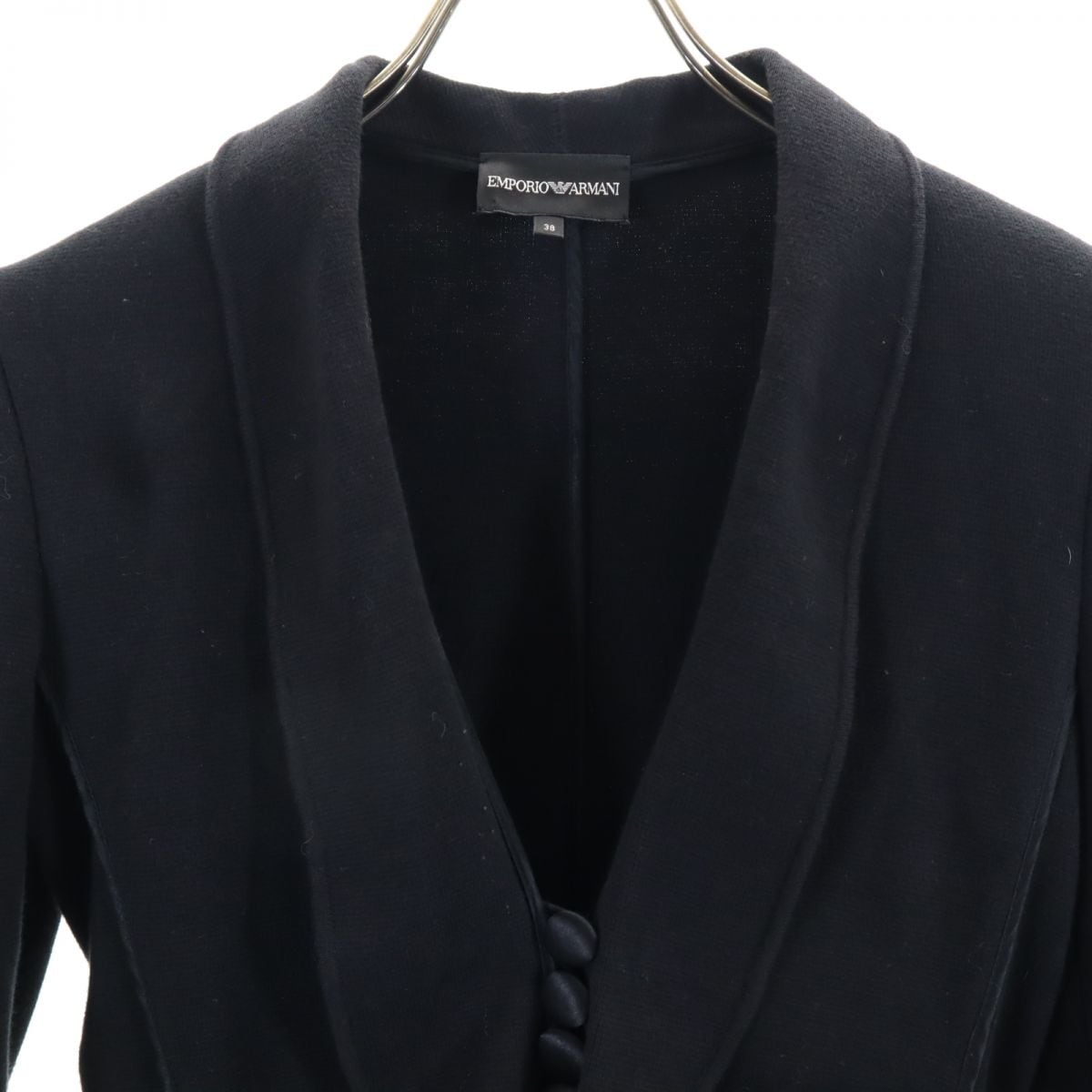 ジャケット 38 ブラック レディース ジャケット 38 ブラック レディース