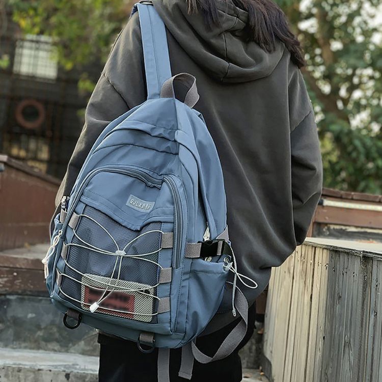 リュック 通学 女子 韓国 可愛い 大人 アウトドア スポーツ 通勤 a4 大容量 大きめ 通勤バッグ 通勤バック カバン バック 学生 お弁当 かるいかばん 40代 50代