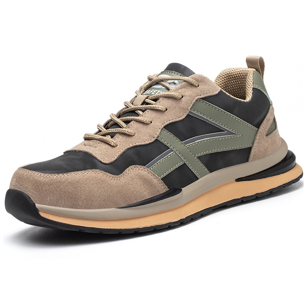 安全靴 作業靴 鋼先芯 スニーカー メンズ レディース ユニセックス 耐滑ソール 軽量 通気性 大きいサイズ セーフティースニーカー 安全靴 作業靴 鋼先芯 スニーカー メンズ レディース ユニセックス 耐滑ソール 軽量 通気性 大きいサイズ セーフティースニーカー