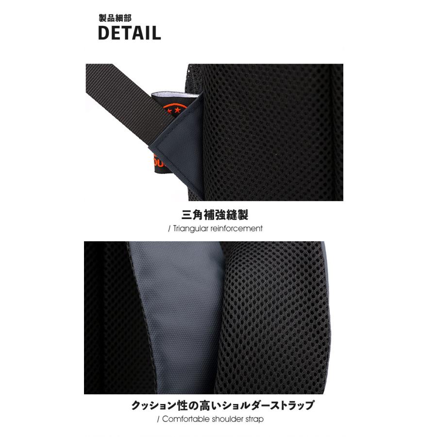 リュックサック メンズ ビジネス 大容量 おしゃれ リュック 防水 撥水 大きく開く ノート PC 通勤 通学 出張 旅行 登山 防災 バイク 収納 バックパック 仕事用