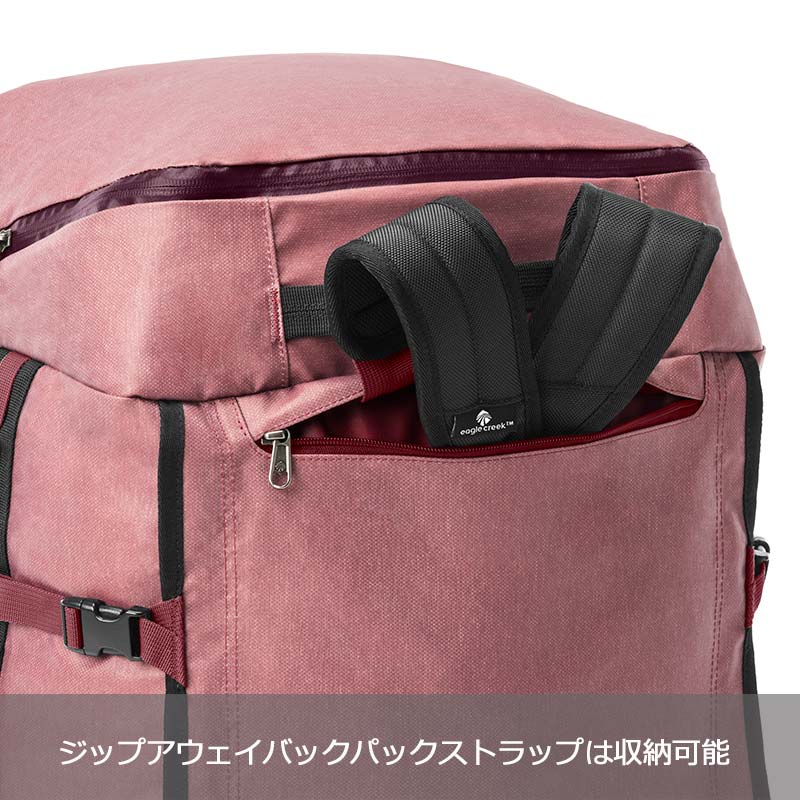 カーゴハウラーダッフル 90L 3ウェイ 手提げ 肩掛け バックパック パッカブル 折りたたみ 旅行 アウトドア 合宿 中期旅行 メンズ レディース 11862320