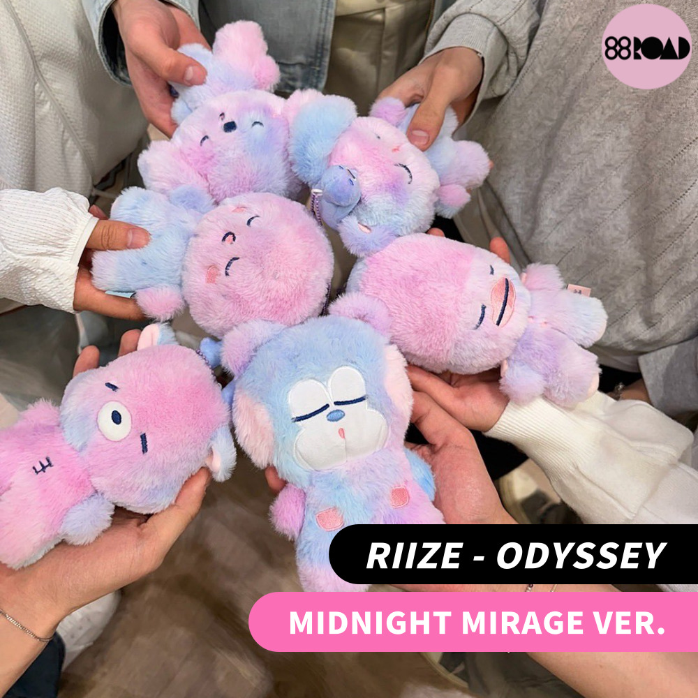 ‼️バラ売り可‼️Midnight mirage ソヒ　ぬいぐるみ Qoo10] SMエンターテインメント [メンバー選択][RIIZE] The