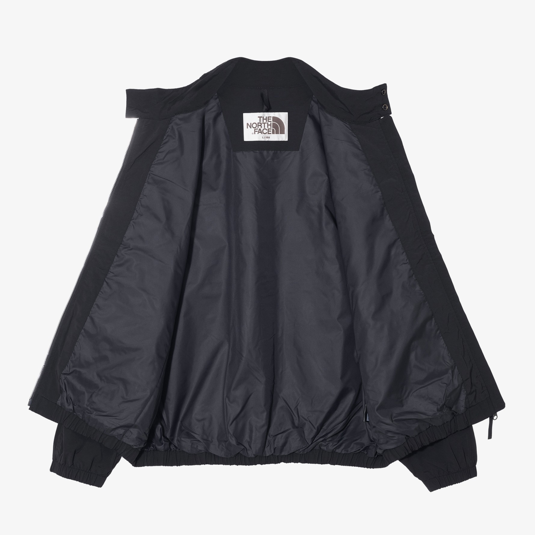 NJ3BR02 NEILTON JACKET 25SS ジャケット 長袖 レディース メンズ ショート 短め 暖か 新作 かわいい コーデ 韓国 ホワイトラベル WHITE LABEL