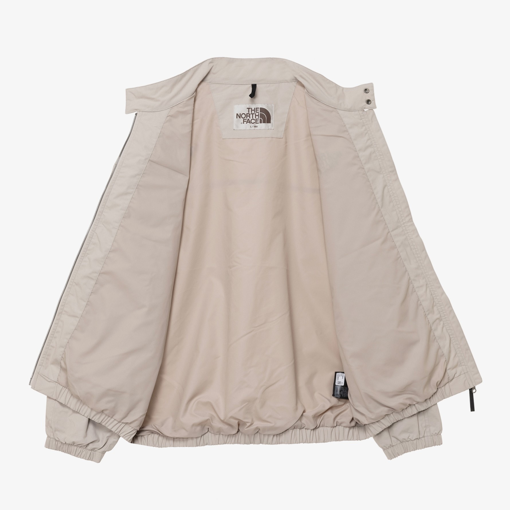 NJ3BR02 NEILTON JACKET 25SS ジャケット 長袖 レディース メンズ ショート 短め 暖か 新作 かわいい コーデ 韓国 ホワイトラベル WHITE LABEL