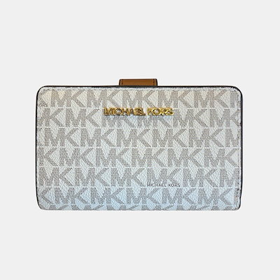 Qoo10] Michael Kors [特売セール] 財布 折財布 二つ折り