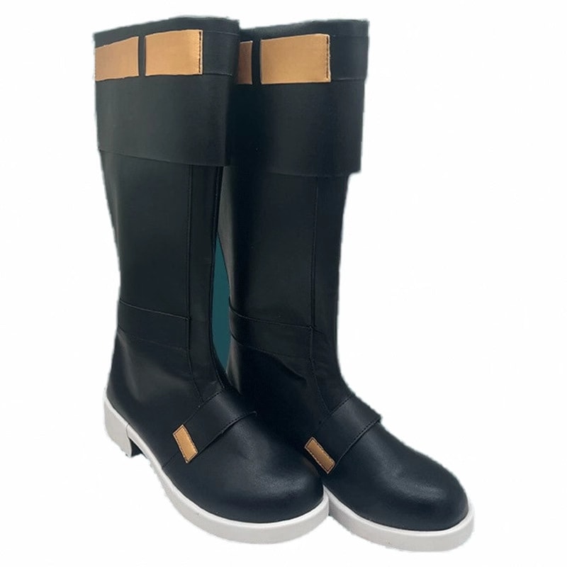 Honkai Impact 3 ケビン・カスラナ靴アニメーションコミック展示二次元パフォーマンスシューズはカスタマイズ可能