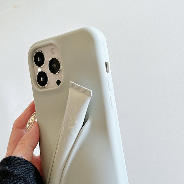 日本未入荷【rhode】iPhoneケース＋リップティント セット (rhode skin/iPhone・スマホケース)  107566680【BUYMA】