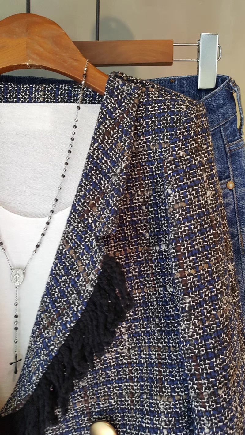 レディース ジャケット 長袖 Vネック 襟付き アシンメトリー 切り替え ドッキング オーバーサイズ フェミニン ストリート 前開き ツイード コンサバ ボタン アメカジ デニム かわいい レディース ジャケット 長袖 Vネック 襟付き アシンメトリー 切り替え ドッキング オーバーサイズ フェミニン ストリート 前開き ツイード コンサバ ボタン アメカジ デニム かわいい