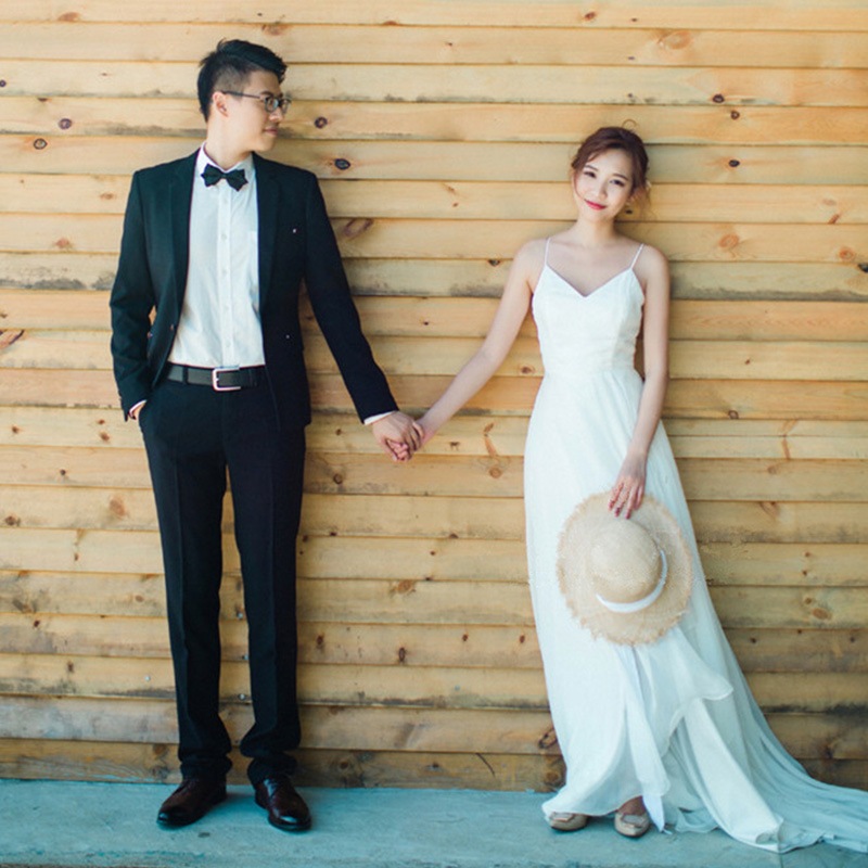 パーティードレスウェディングドレス 結婚式 花嫁ドレス二次会 白ワンピース披露宴 前撮り後撮り ビーチフォト ドレス パーティードレスウェディングドレス 結婚式 花嫁ドレス二次会 白ワンピース披露宴 前撮り後撮り ビーチフォト ドレス