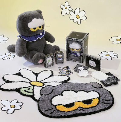 Qoo10] ライン・フレンズ 【公式】Zo&Friends A&ne : KPOP