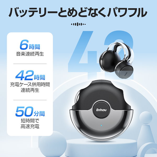 Qoo10] ワイヤレスイヤホン bluetoothイ