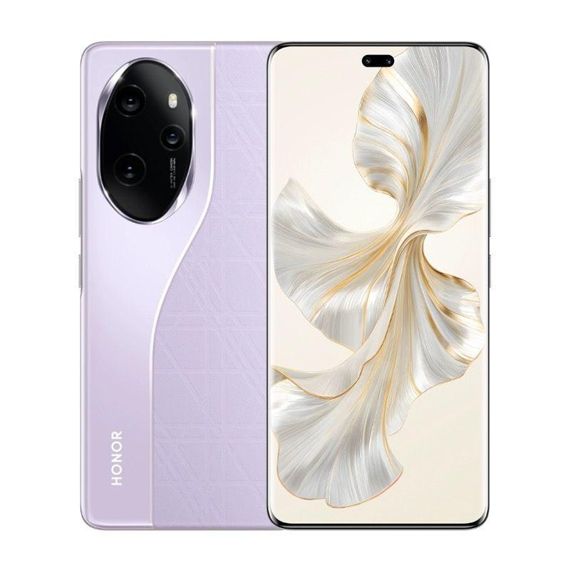 Honor 100 Pro 16GB+512GB デュアルSIM バッテリー5000mAh100W急速充電 6.78インチ 5000万画素+1200万画素+3200万画素 5G