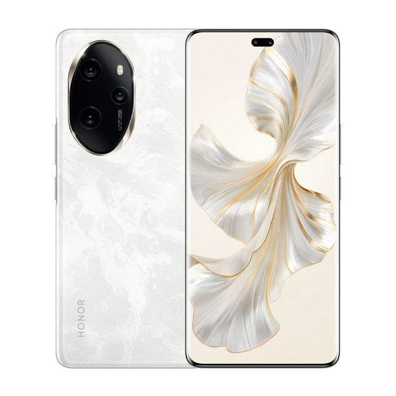 Honor 100 Pro 16GB+512GB デュアルSIM バッテリー5000mAh100W急速充電 6.78インチ 5000万画素+1200万画素+3200万画素 5G