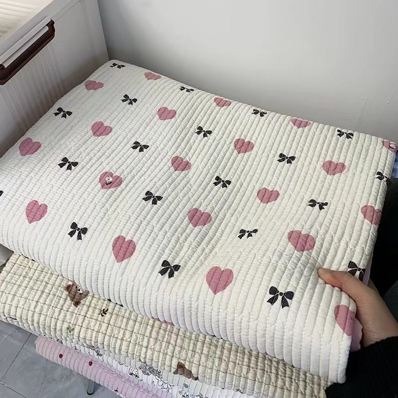 布団セット ベッドカバー ベッドカバー3点セットキャラクターソフトマット畳シーツ 布団セット ベッドカバー ベッドカバー3点セットキャラクターソフトマット畳シーツ