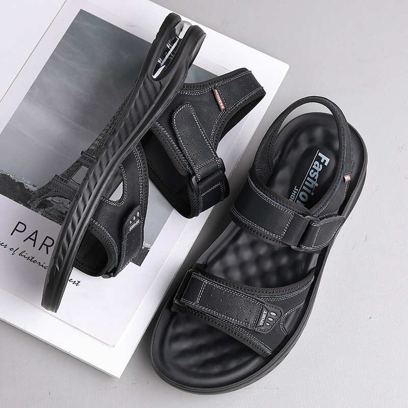 【 送料無料 】春夏 ファッションサンダル サンダル メンズ スポーツサンダル 大きいサイズ個性派 アウトドアサンダル 旅行 水陸両用シューズ ブラック グレー 軽量 通気 滑らない 【 送料無料 】春夏 ファッションサンダル サンダル メンズ スポーツサンダル 大きいサイズ個性派 アウトドアサンダル 旅行 水陸両用シューズ ブラック グレー 軽量 通気 滑らない