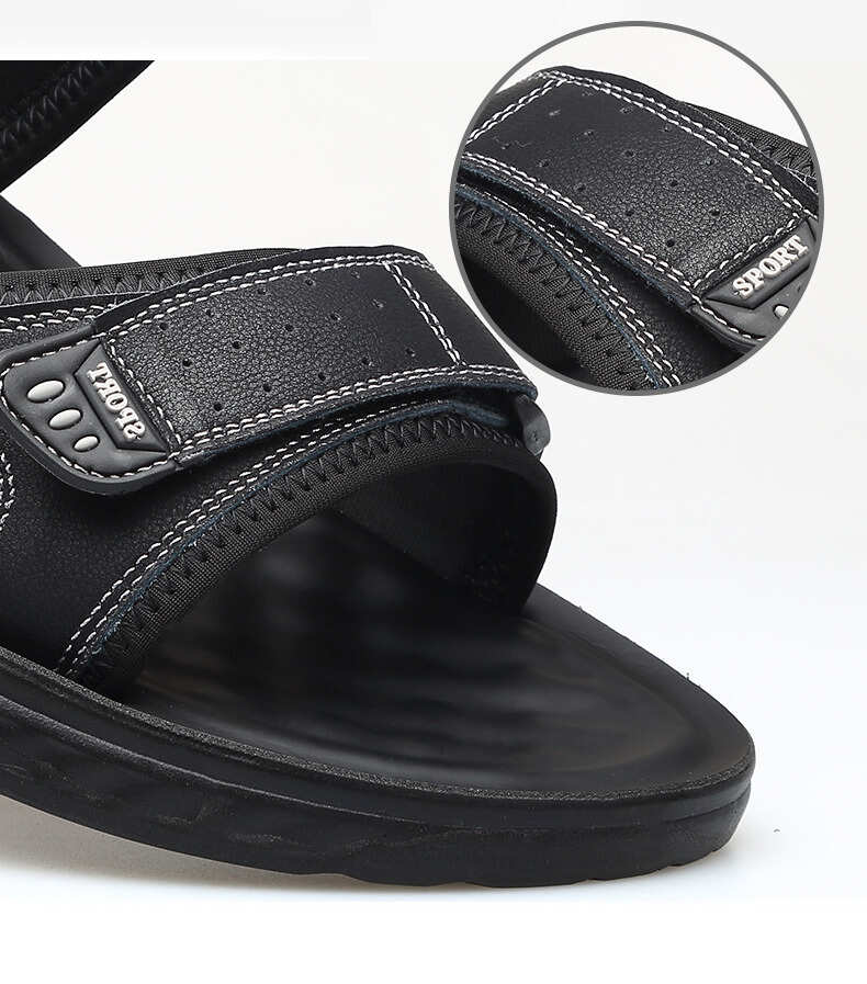 【 送料無料 】春夏 ファッションサンダル サンダル メンズ スポーツサンダル 大きいサイズ個性派 アウトドアサンダル 旅行 水陸両用シューズ ブラック グレー 軽量 通気 滑らない 【 送料無料 】春夏 ファッションサンダル サンダル メンズ スポーツサンダル 大きいサイズ個性派 アウトドアサンダル 旅行 水陸両用シューズ ブラック グレー 軽量 通気 滑らない