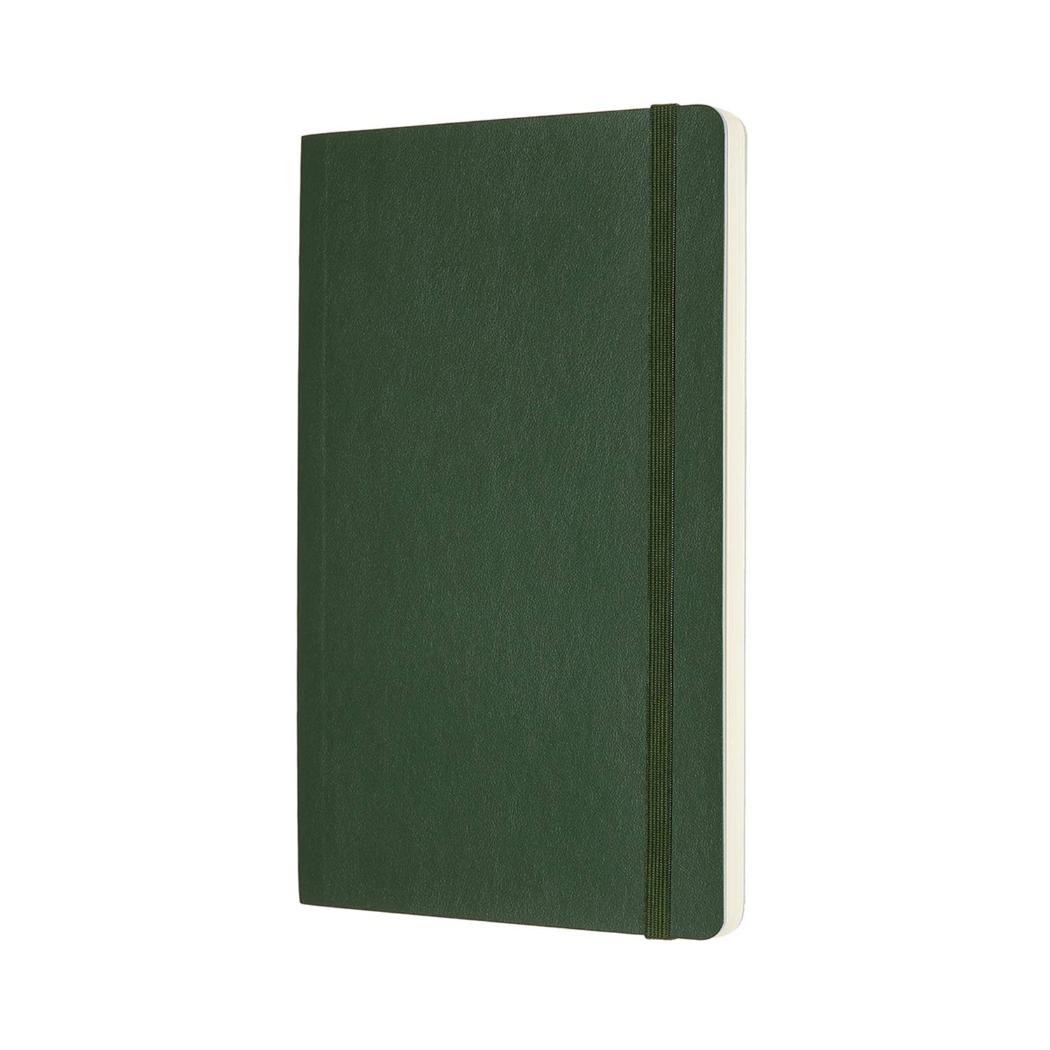 モレスキン(Moleskine) ノート クラシック ノートブック ソフトカバー 無地 ラージサイズ(横13cm×縦21cm) マートルグリーン QP618K15