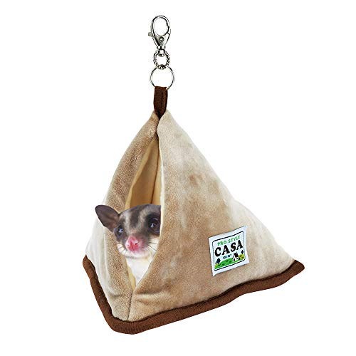モモンガハウス(猫・デニム柄)  ボア黒  2000円 のびも15がフクロモモンガの販売で気を付けること | 豊富な