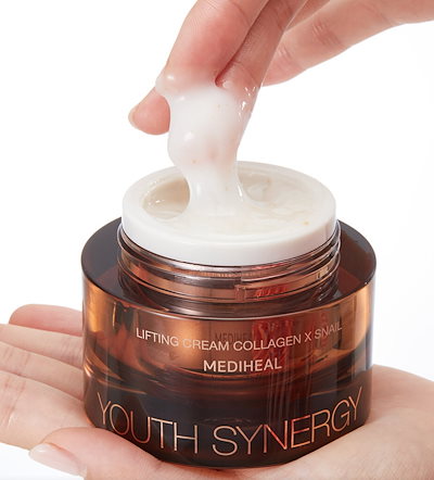 MEDIHEAL YOUTH SYNERGY リフティングクリーム MEDIHEAL YOUTH SYNERGY リフティングクリーム - メルカリ