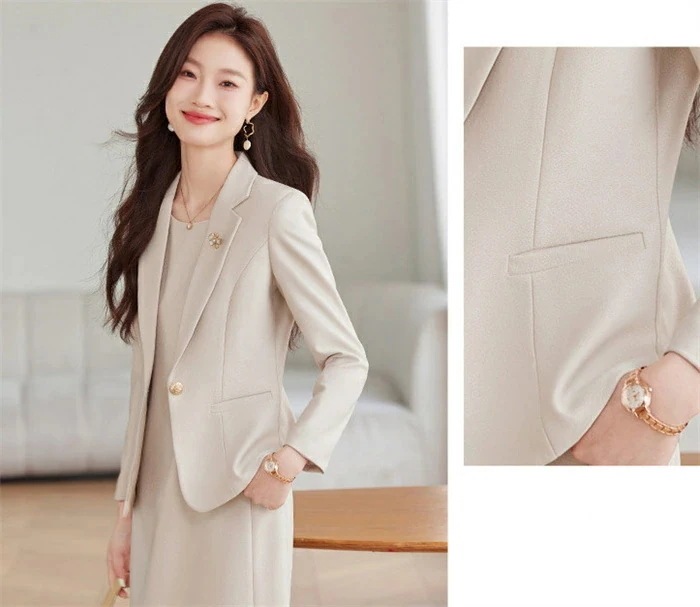 【急速出荷!】ワンピーススーツ レディース 春秋 セットアップ 2点セット ビジネススーツ フォーマルスーツ ワンピース 膝丈 ノースリーブ テーラードジャケット ジャンスカ 大きいサイズ 華奢 上品 【急速出荷!】ワンピーススーツ レディース 春秋 セットアップ 2点セット ビジネススーツ フォーマルスーツ ワンピース 膝丈 ノースリーブ テーラードジャケット ジャンスカ 大きいサイズ 華奢 上品