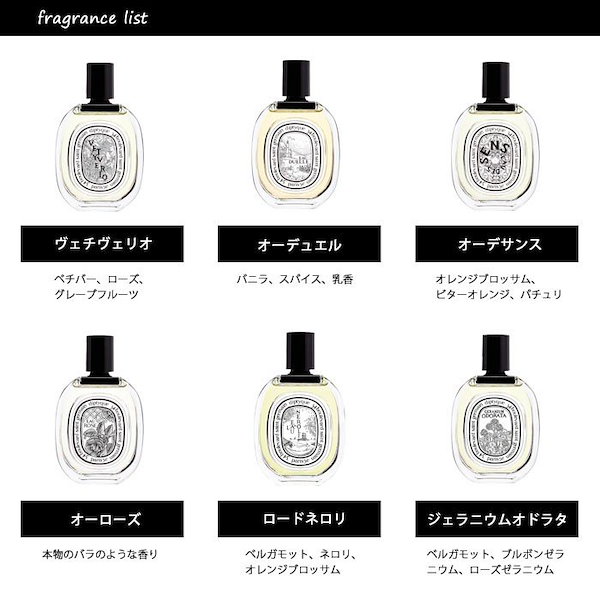 Qoo10] ディプティック ディプティック diptyque 香水