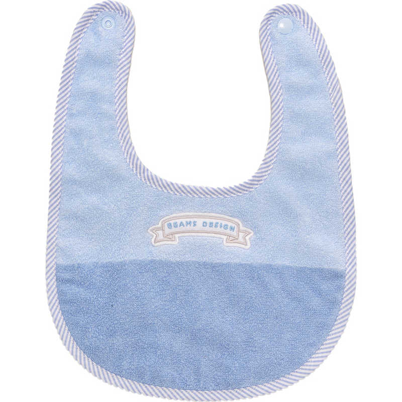 タオル美術館 ベビーバイカラー スタイ×1 ダイカットタオル×1 マルチケット×1 ベビーポンチョ×1 ブルー BEAMS タオル美術館 ベビーバイカラー スタイ×1 ダイカットタオル×1 マルチケット×1 ベビーポンチョ×1 ブルー BEAMS