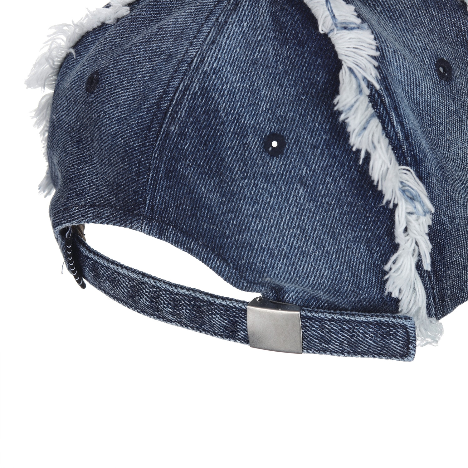 SURGERY】 SURGERY CLOVER PATCHED DENIM CAP : BLUE 帽子