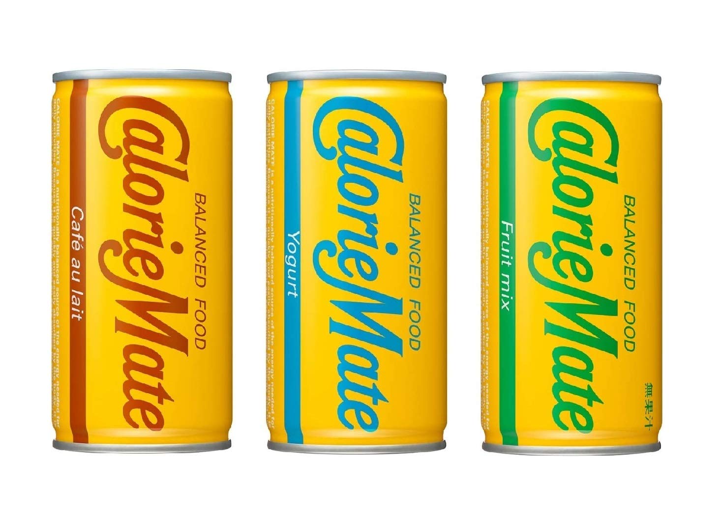 カロリーメイト 大塚製薬 カロリーメイト リキッド 3種セット (カフェオレ/フルーツミックス/ヨーグルト) 200ml ×18本【トライアルセット】 カロリーメイト 大塚製薬 カロリーメイト リキッド 3種セット (カフェオレ/フルーツミックス/ヨーグルト) 200ml ×18本【トライアルセット】