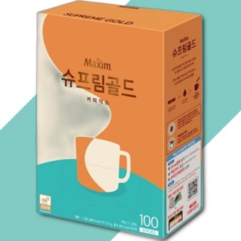 シュープリームゴールド 13.5g x100T + デカフェ コーヒーミックス 11.8g x 100T シュープリームゴールド 13.5g x100T + デカフェ コーヒーミックス 11.8g x 100T