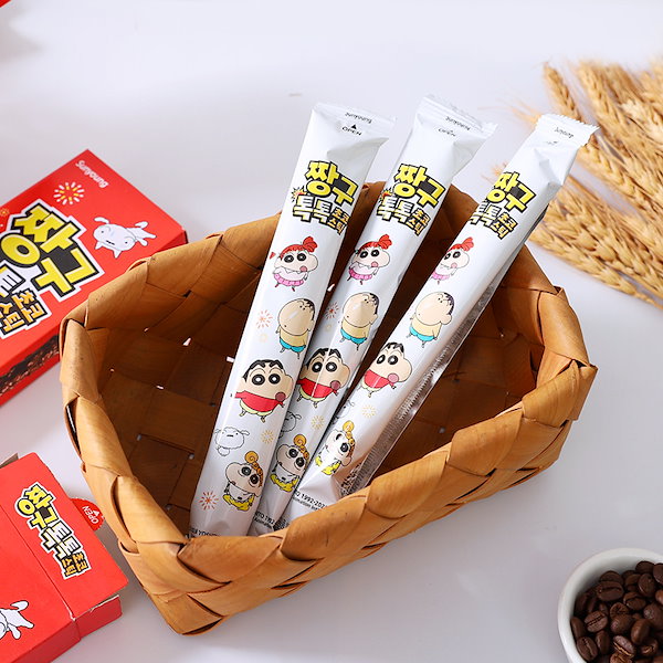 Qoo10] ソンヨンチョコレートビスケットスティック