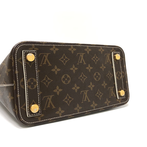 Qoo10] Louis Vuitton ハンドバッグ M40597 ロックイット