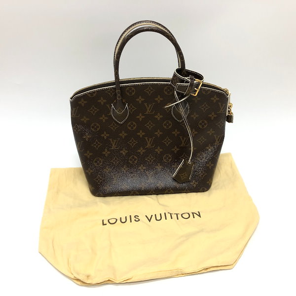 Qoo10] Louis Vuitton ハンドバッグ M40597 ロックイット