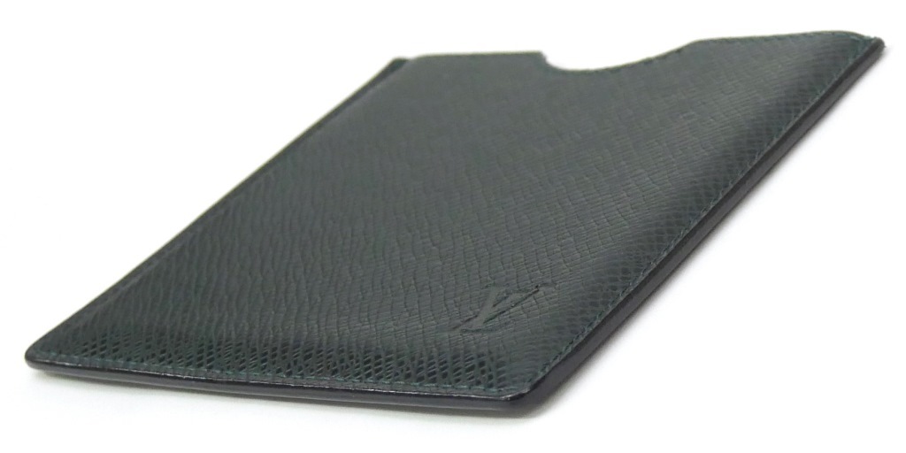 ルイヴィトン フロッピーディスクケース M30344 タイガ エピセア(グリーン) 【中古】 (24368) ルイヴィトン フロッピーディスクケース M30344 タイガ エピセア(グリーン) 【中古】 (24368)