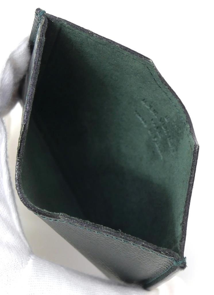 ルイヴィトン フロッピーディスクケース M30344 タイガ エピセア(グリーン) 【中古】 (24368) ルイヴィトン フロッピーディスクケース M30344 タイガ エピセア(グリーン) 【中古】 (24368)