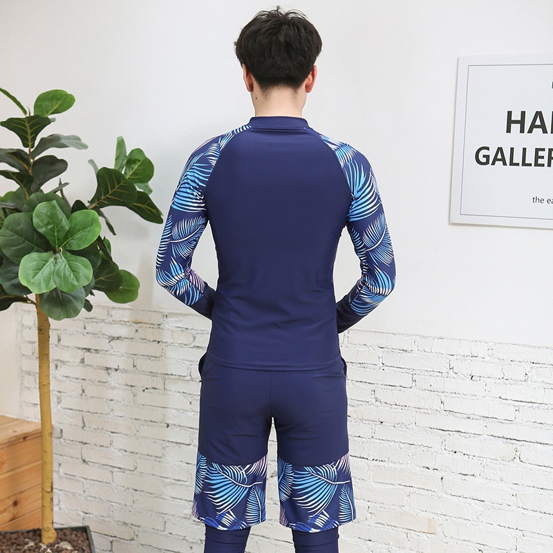 水着 スイムウェア タンキニ フィットネス水着 ラッシュガード セパレート 長袖 フリル ハイウエスト 伸縮性 日焼け防止 紫外線対策 水陸両用 上下セット 大人可愛い きれいめ