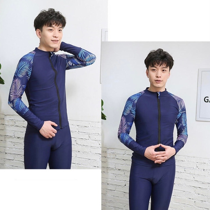 水着 スイムウェア タンキニ フィットネス水着 ラッシュガード セパレート 長袖 フリル ハイウエスト 伸縮性 日焼け防止 紫外線対策 水陸両用 上下セット 大人可愛い きれいめ
