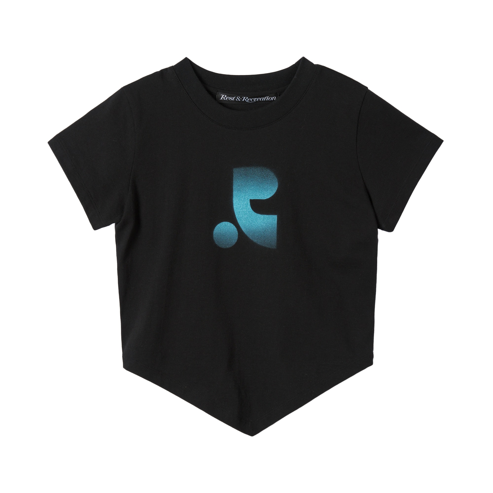 REST&RECREATION★韓国★RR ARROW POINT SPRAY PRINTED T-SHIRT Designer fashion, Seoul-fully created | W Concept