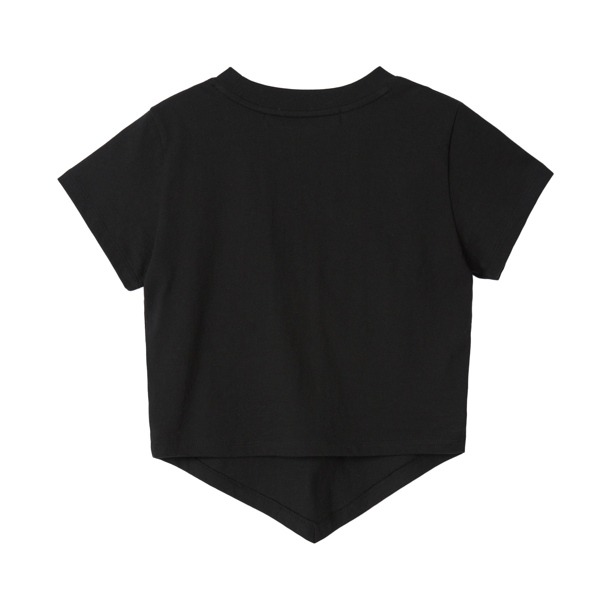 REST & RECREATION】 RR ARROW POINT SPRAY PRINTED T-SHIRT
