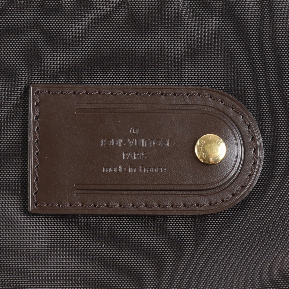 極美品 ダミエ ペガス45 N23293 レザー×コーティングキャンバス スーツケース キャリーケース バッグ 出張 旅行 トランク メンズ ERE 11-7 中古